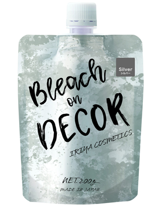 ブリーチオンデコレ