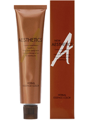 アステティックヘアカラー