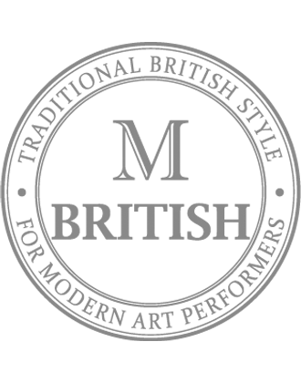 BRITISH M(ブリティシエム)