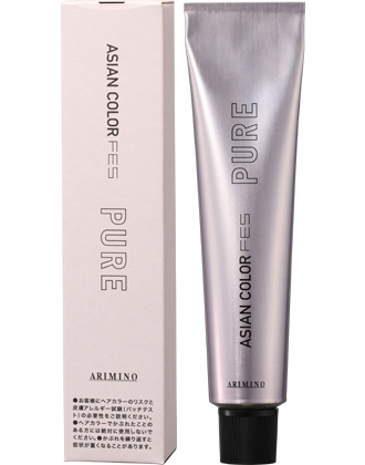アジアンカラー FES(フェス) PURE