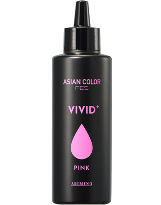 アジアンカラー FES(フェス) VIVID+