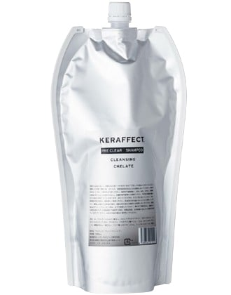 シャンプー&トリートメント