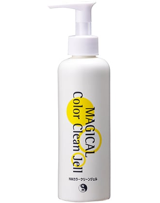 カラークリーンジェル