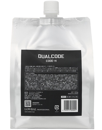 DUALCODE(デュアルコード)