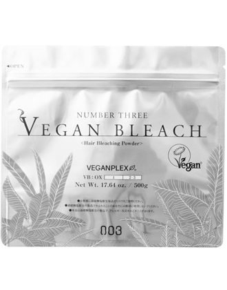 ヴィーガンブリーチ