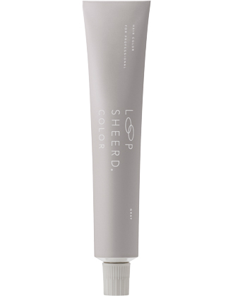 【登録制】ループシアードカラー グレイシェード