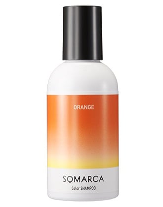 ホーユー SOMARCA(ソマルカ) カラーシャンプー オレンジ 150ml