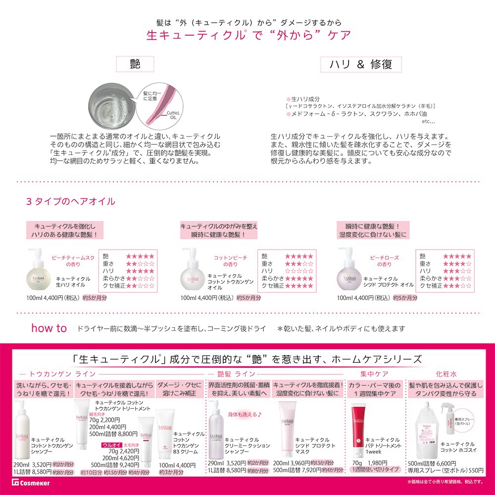 コスメイカー キューティクル 生ハリオイル 100mlの業務用通販サイト B Zone コスメイカー キューティクル 生ハリオイル 100mlの業務用通販サイト B Zone