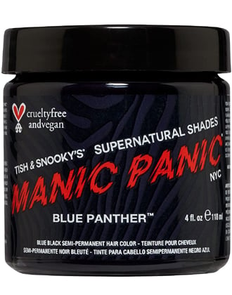 マニックパニックヘアカラー ブルーパンサー 11003