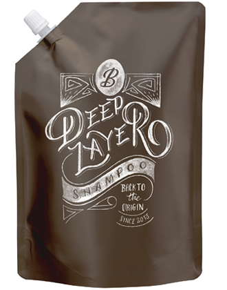 「ディープレイヤー シャンプー　B」の画像検索結果