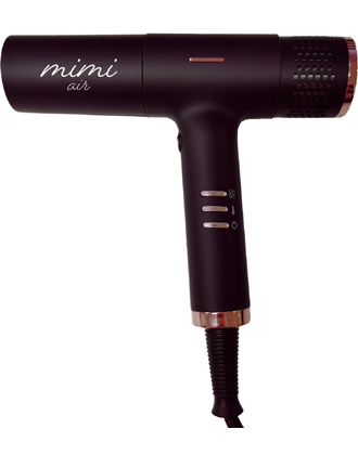 mimi air(ミミエアー) ドライヤー マッド(ブラック)の業務用通販サイト 