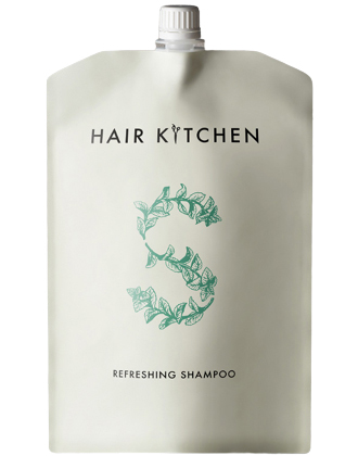 資生堂 ヘアキッチン リフレッシング シャンプー 1000ml リフィルの業務用通販サイト B Zone