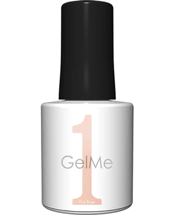 Gel Me1(ジェルミーワン) ジェルネイル GM113 ピュアベージュ 10ml