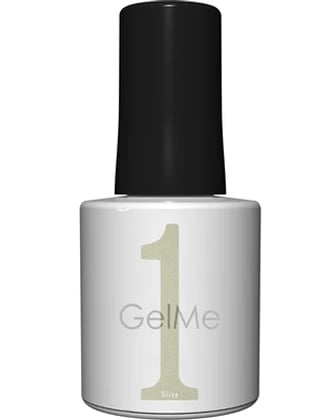 Gel Me1(ジェルミーワン) ジェルネイル GM69 オリーブ 10ml
