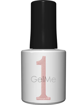 Gel Me1(ジェルミーワン) ジェルネイル GM93 シャンパンピンク 10ml