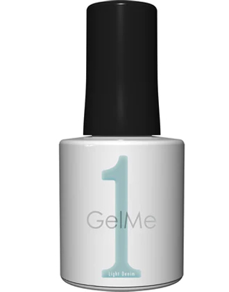 Gel Me1(ジェルミーワン) ジェルネイル GM94 ライトデニム 10ml