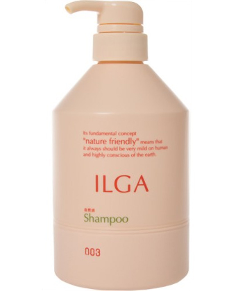 廃番 ナンバースリー イルガ 薬用シャンプー 500ml 医薬部外品 の業務用通販サイト B Zone