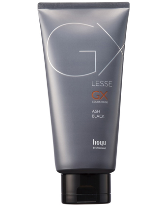 ホーユー レセ Gx カラーリンス アッシュブラック 160gの業務用通販サイト B Zone