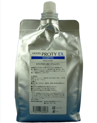 香栄化学 プロティEX ヘアシャンプー 1000ml リフィル