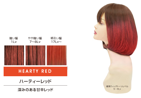 アレスカラー パウダースプレー ハーティーレッド 60gの業務用通販サイト B Zone