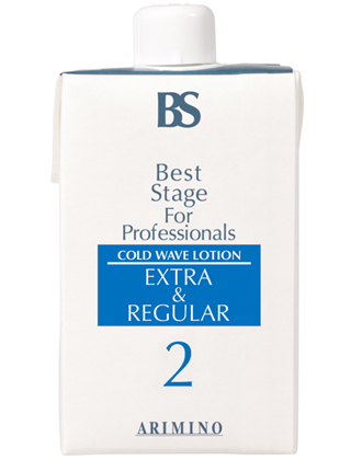 廃番 代替品あり アリミノ Bsパーマ エクストラ レギュラー共通2剤 400mlの業務用通販サイト B Zone