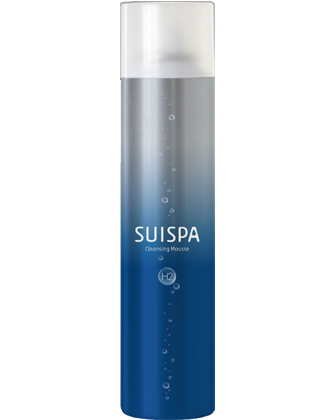香栄化学 SUISPA スイスパ 水素クレンジングムース 150g