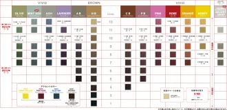 ┃廃番┃アリミノ アジアンカラー デザインエキスパート conc.PINK 