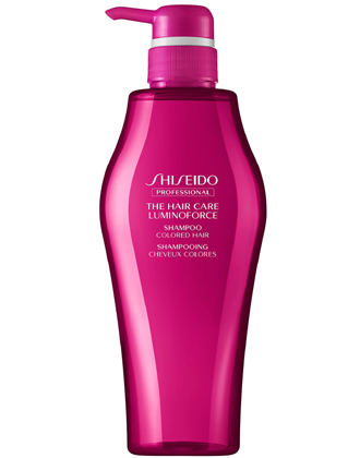 廃番 資生堂 ザ ヘアケア ルミノフォース シャンプー 500mlの業務用通販サイト B Zone