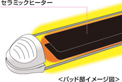 クレイツ ホットロールブラシ プラスエス エポック