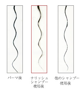 香栄化学 ナリッシュシャンプー