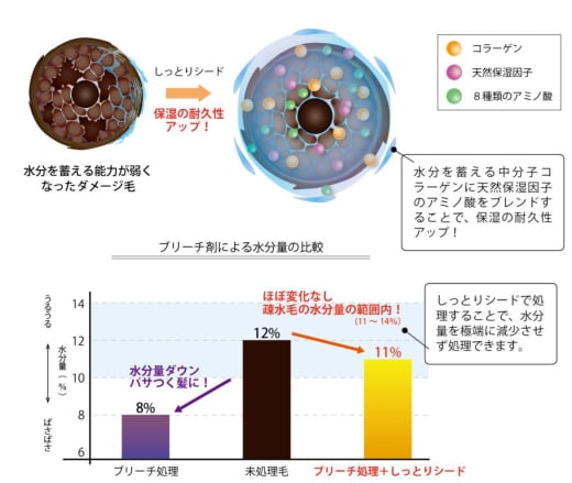 リトルサイエンティスト ワクワクの種 しっとりシード